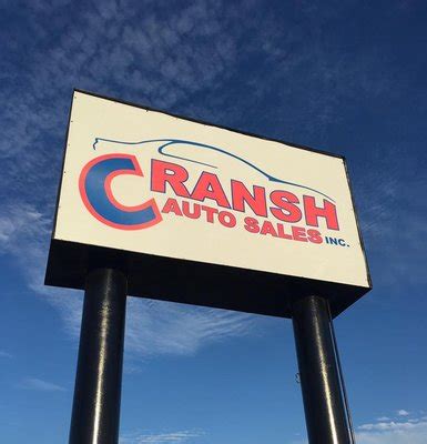 View new, used and certified cars in stock. . Cransh auto sales reviews